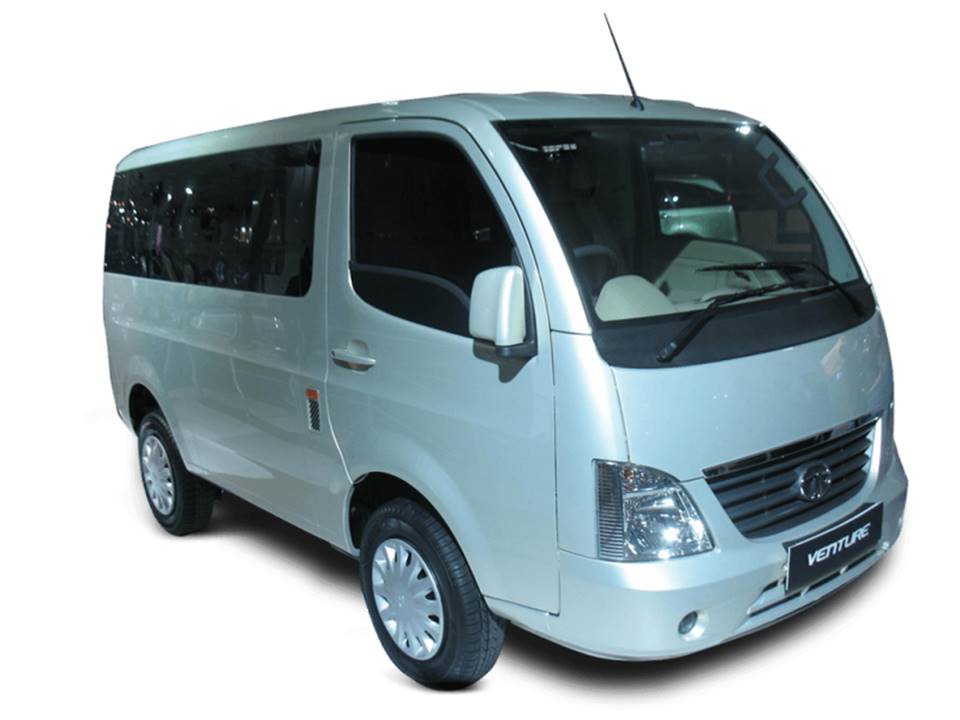 VENTURE TATA  REAR RIGHT
