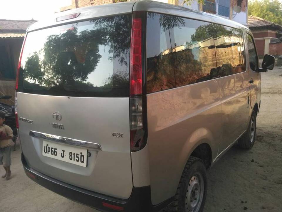 VENTURE TATA FRONT LEFT